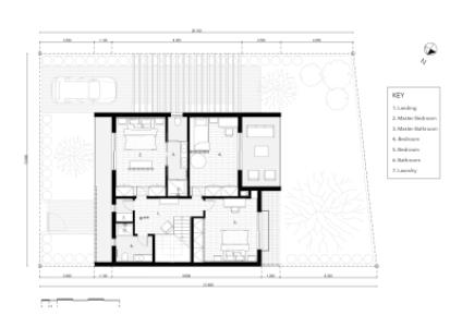 Residence in Chalandri, Athens 