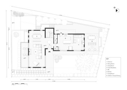 Residence in Limassol, Cyprus