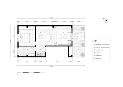 Apartment Renovation in Lykabettus Hill, Athens