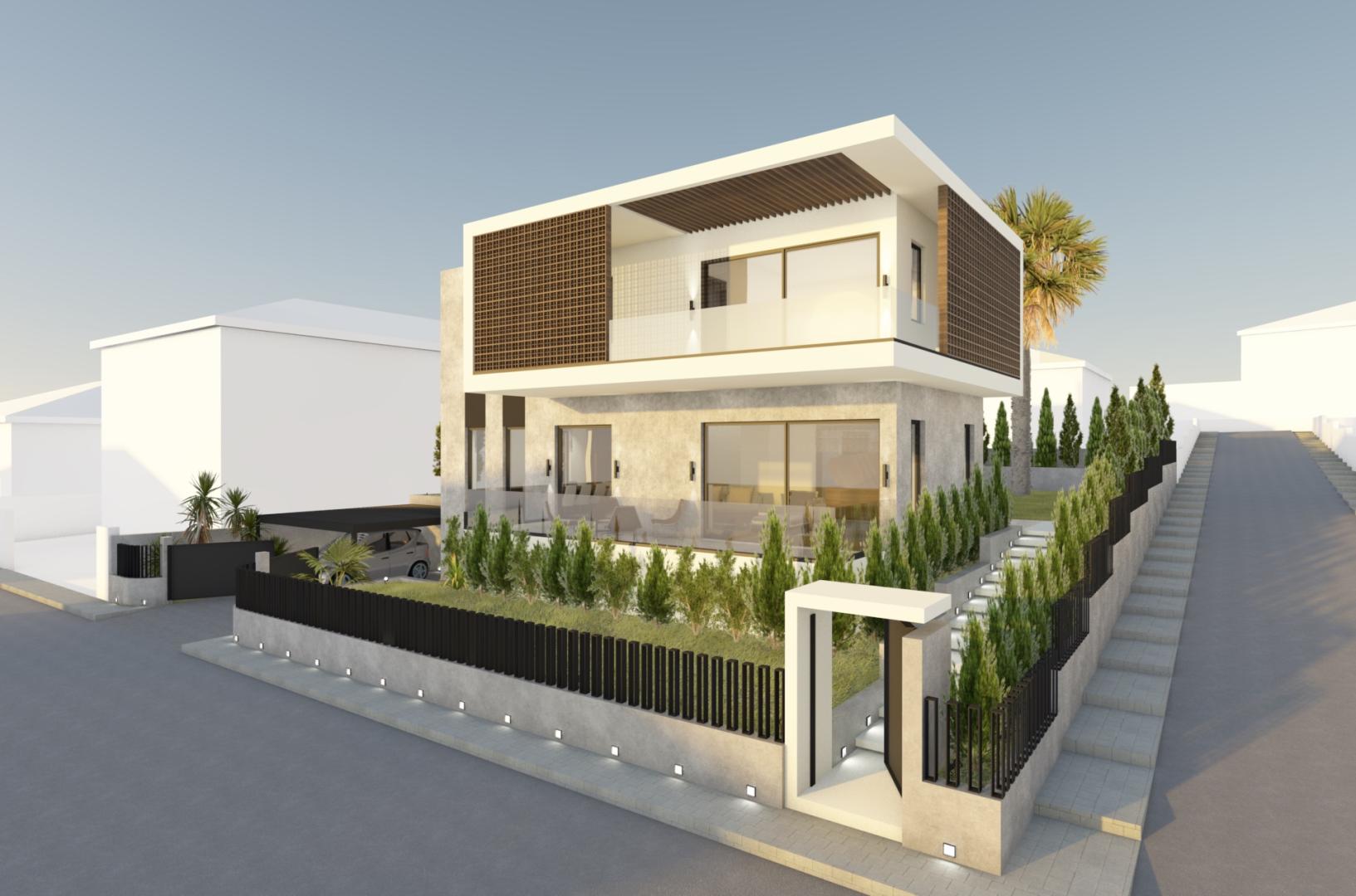 Residence in Limassol