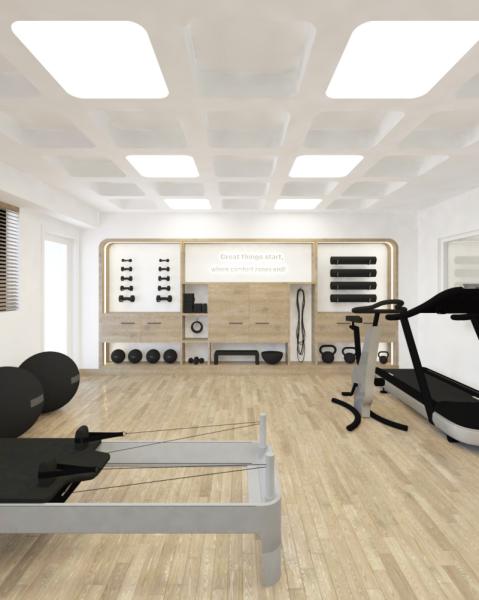 Physiotherapy Studio in Paleo Faliro