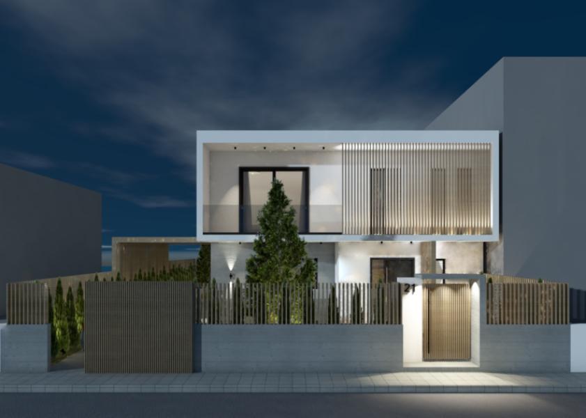 Residence in Chalandri, Athens 